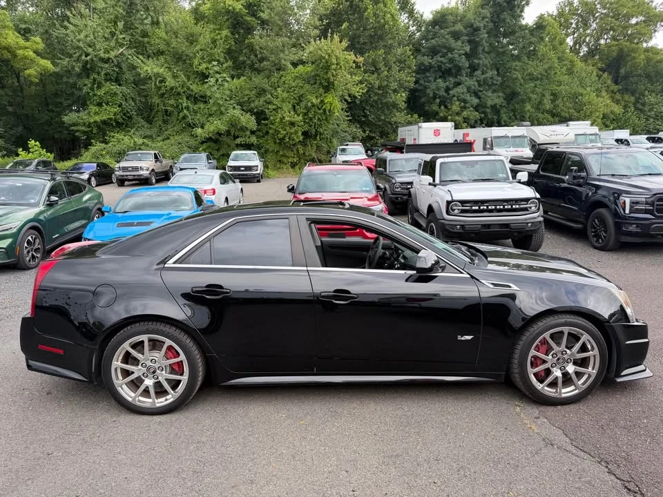 2012 Cadillac CTS-V 2nd Gen - Image 10 of 20