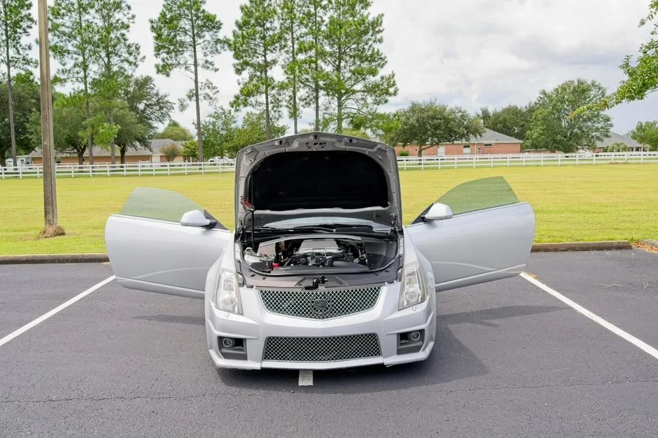 2012 Cadillac CTS-V 2nd Gen - Image 4 of 16