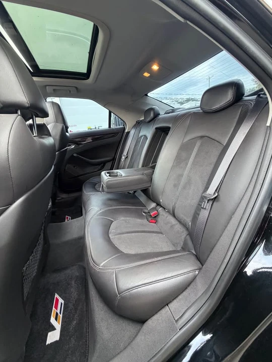 2012 Cadillac CTS-V 2nd Gen - Image 11 of 20