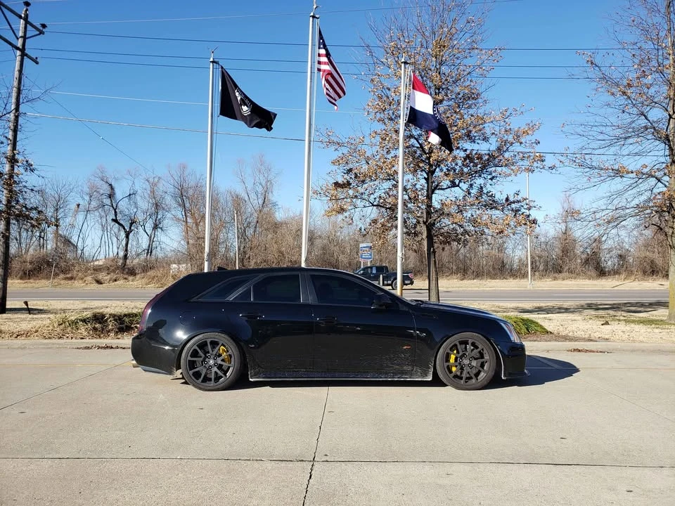 2012 Cadillac CTS-V 2nd Gen - Image 4 of 6