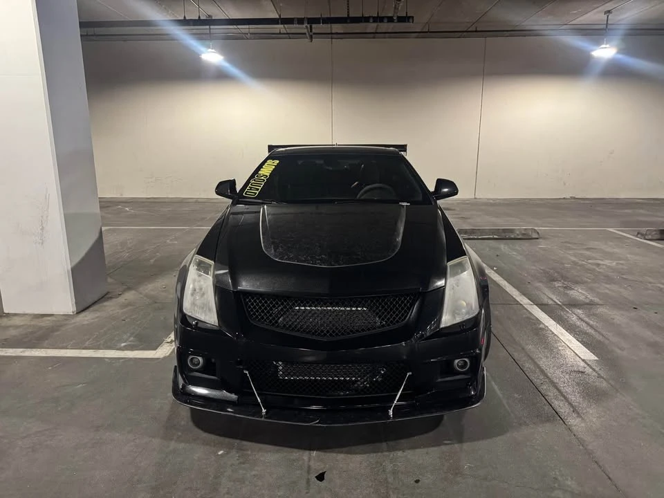 2012 Cadillac CTS-V 2nd Gen - Image 5 of 10