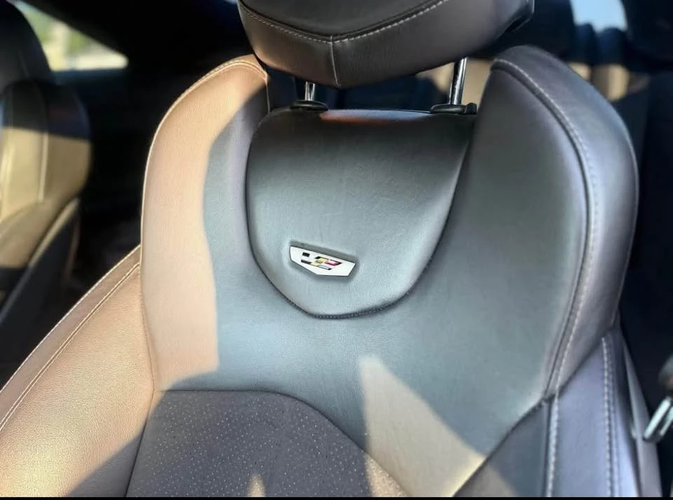 2012 Cadillac CTS-V 2nd Gen - Image 6 of 8