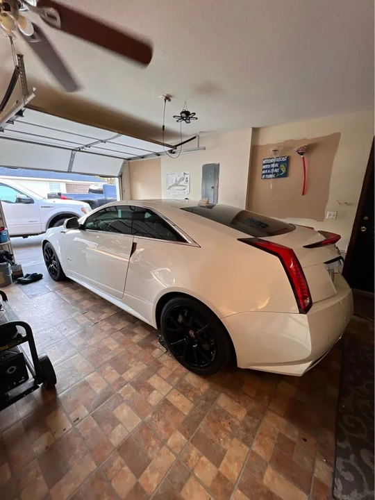 2012 Cadillac CTS-V 2nd Gen - Image 14 of 19