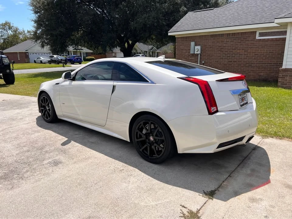 2012 Cadillac CTS-V 2nd Gen - Image 3 of 19