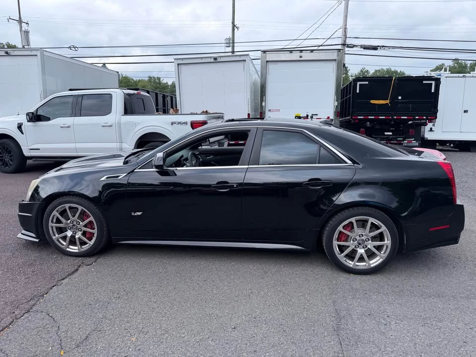 2012 Cadillac CTS-V 2nd Gen - Image 6 of 20
