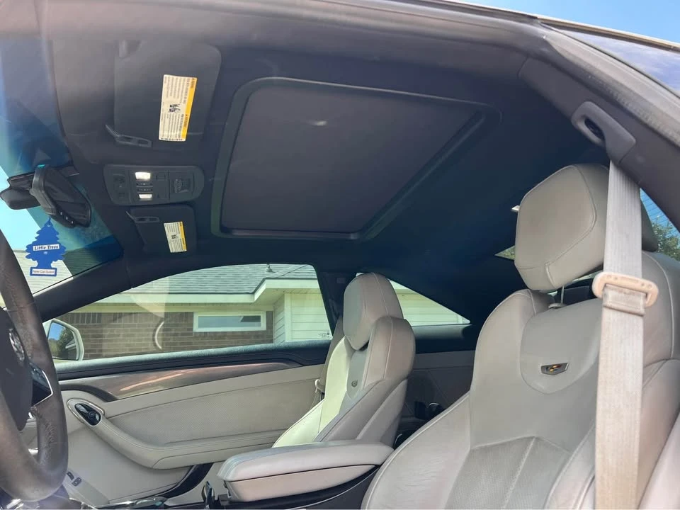 2012 Cadillac CTS-V 2nd Gen - Image 11 of 19