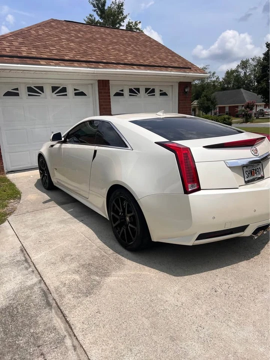 2012 Cadillac CTS-V 2nd Gen - Image 19 of 19