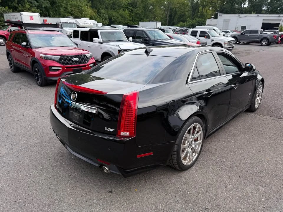 2012 Cadillac CTS-V 2nd Gen - Image 9 of 20