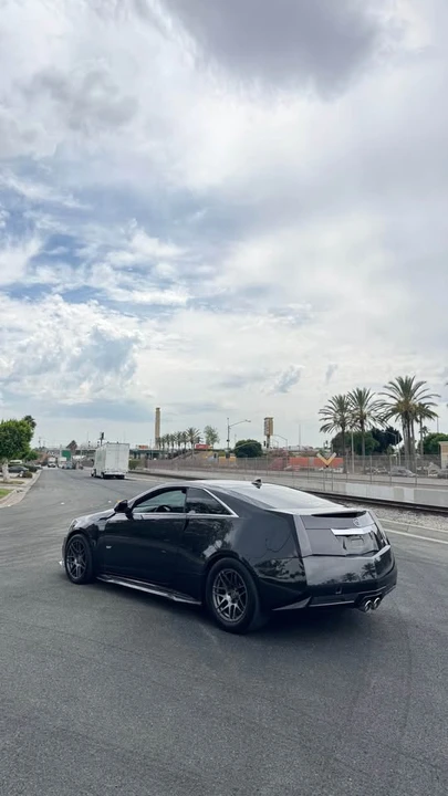 2012 Cadillac CTS-V 2nd Gen - Image 3 of 6