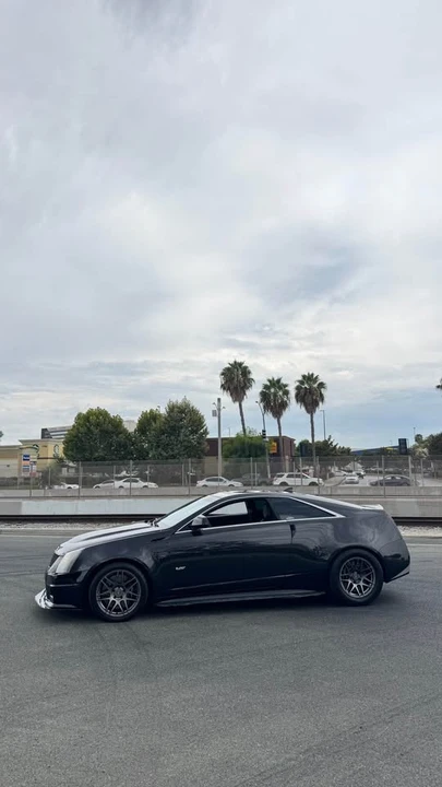 2012 Cadillac CTS-V 2nd Gen - Image 4 of 6