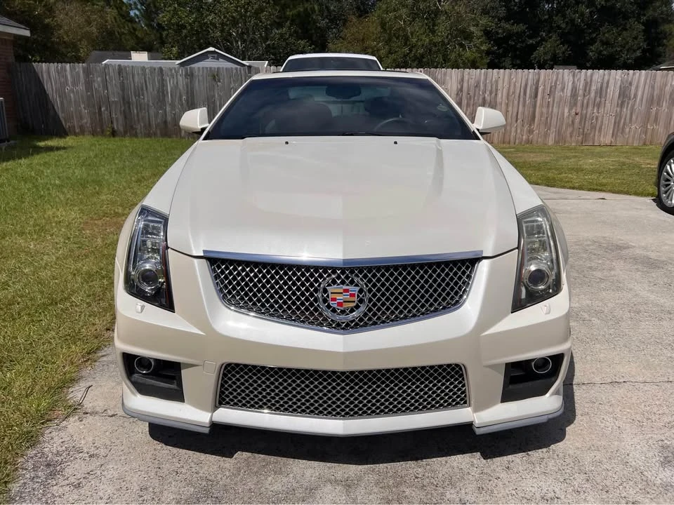 2012 Cadillac CTS-V 2nd Gen - Image 2 of 19