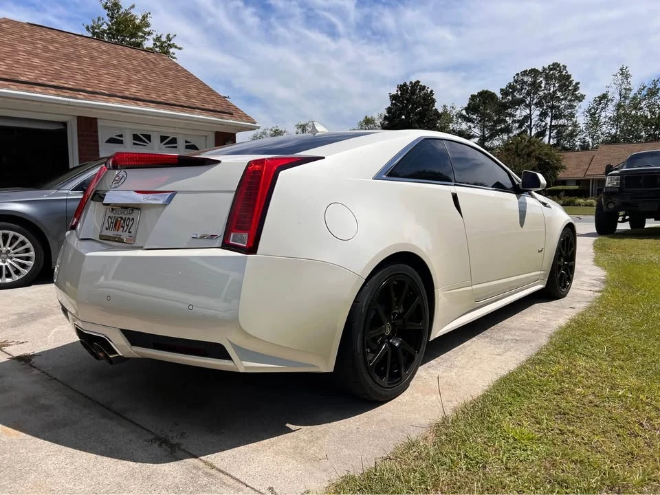 2012 Cadillac CTS-V 2nd Gen - Image 6 of 19