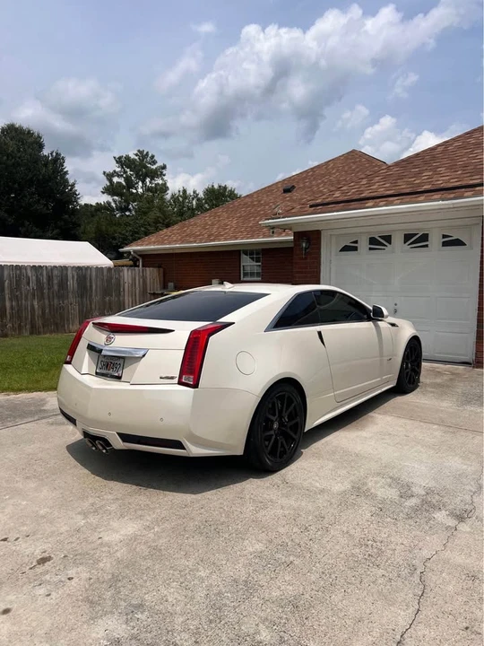 2012 Cadillac CTS-V 2nd Gen - Image 18 of 19