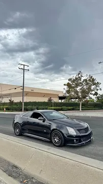 2012 Cadillac CTS-V