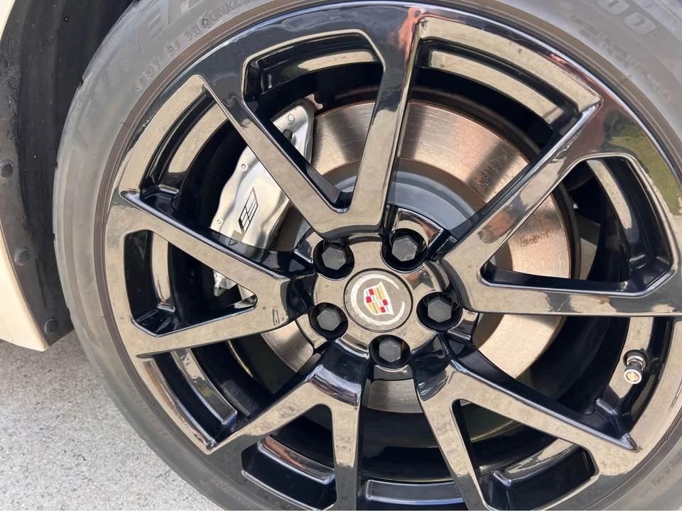 2012 Cadillac CTS-V 2nd Gen - Image 13 of 19