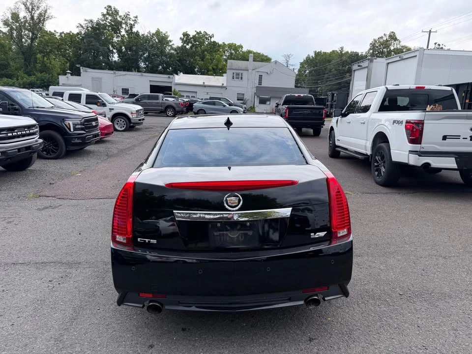 2012 Cadillac CTS-V 2nd Gen - Image 8 of 20