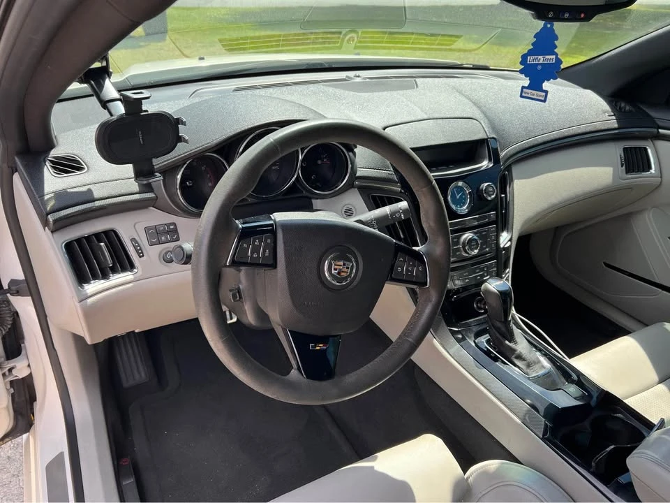 2012 Cadillac CTS-V 2nd Gen - Image 9 of 19
