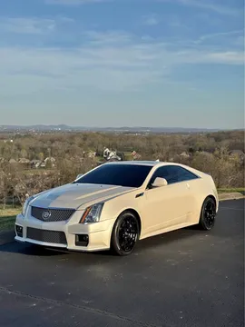2012 Cadillac CTS-V