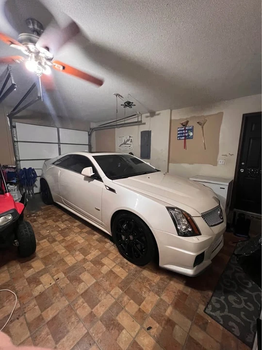2012 Cadillac CTS-V 2nd Gen - Image 16 of 19