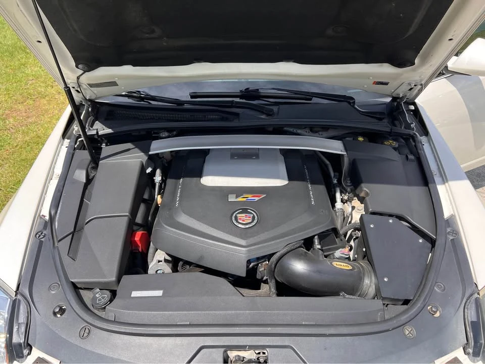 2012 Cadillac CTS-V 2nd Gen - Image 12 of 19