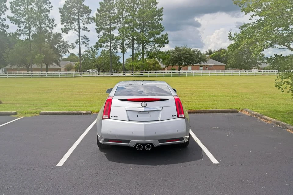 2012 Cadillac CTS-V 2nd Gen - Image 9 of 16
