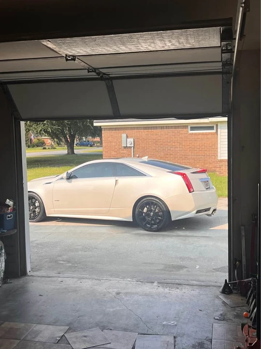 2012 Cadillac CTS-V 2nd Gen - Image 15 of 19
