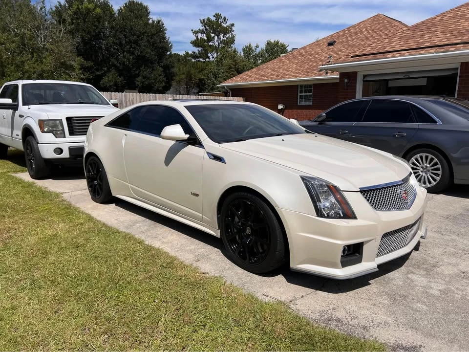 2012 Cadillac CTS-V 2nd Gen - Image 4 of 19