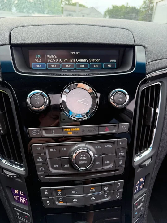 2012 Cadillac CTS-V 2nd Gen - Image 18 of 20