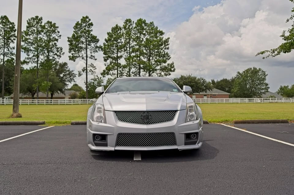 2012 Cadillac CTS-V 2nd Gen - Image 2 of 16