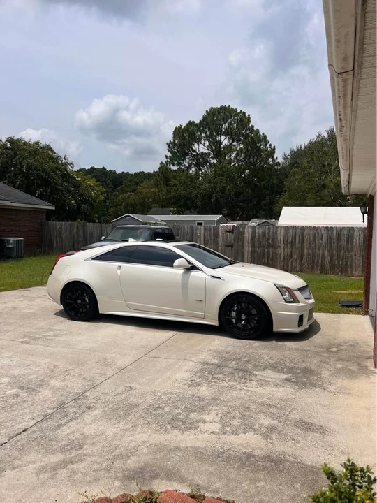 2012 Cadillac CTS-V 2nd Gen - Image 17 of 19