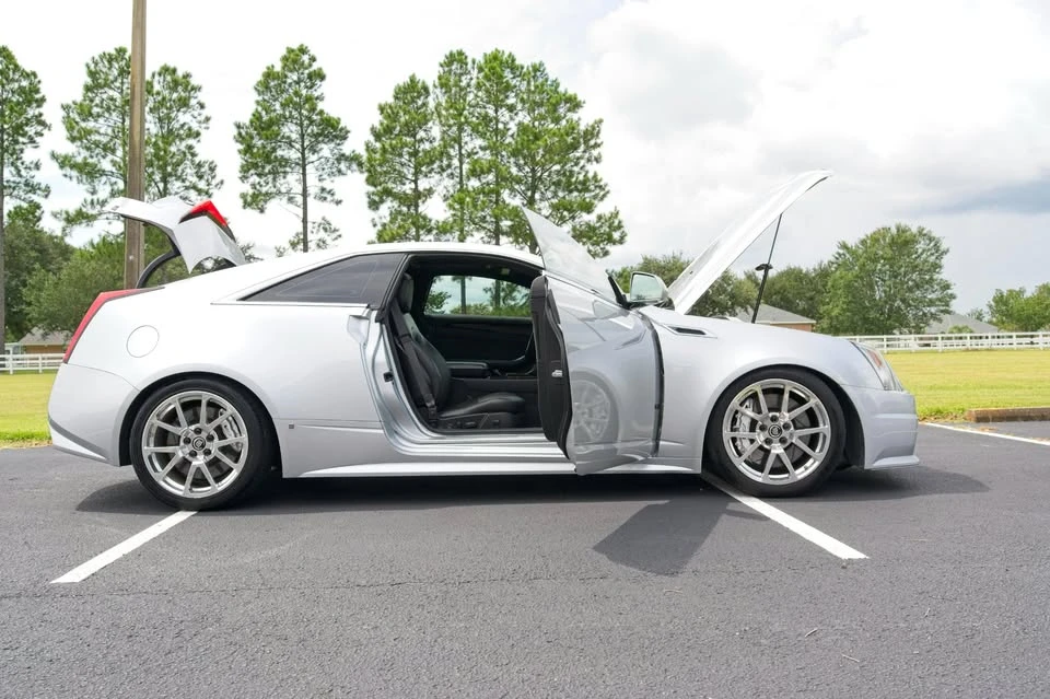 2012 Cadillac CTS-V 2nd Gen - Image 8 of 16