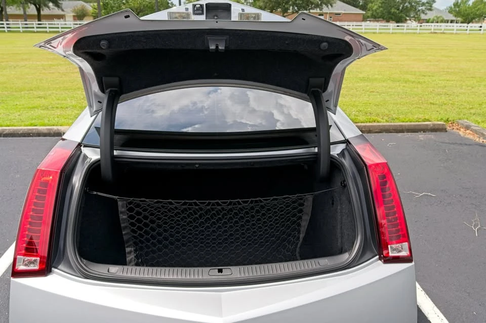 2012 Cadillac CTS-V 2nd Gen - Image 12 of 16