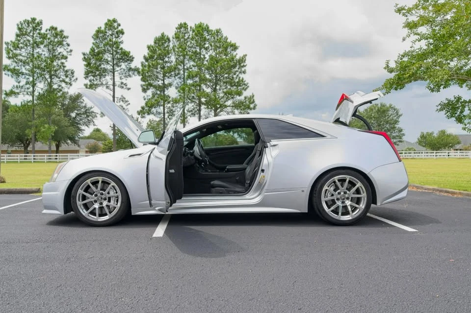 2012 Cadillac CTS-V 2nd Gen - Image 6 of 16