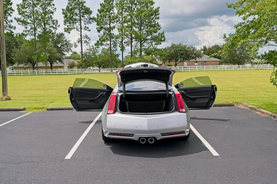 2012 Cadillac CTS-V 2nd Gen - Image 10 of 16