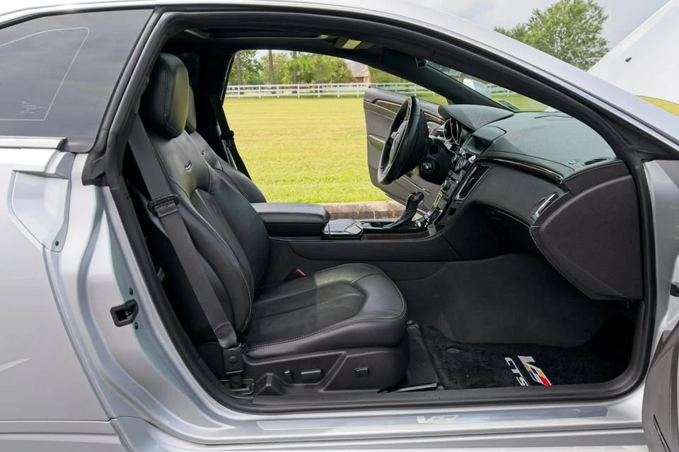2012 Cadillac CTS-V 2nd Gen - Image 14 of 16
