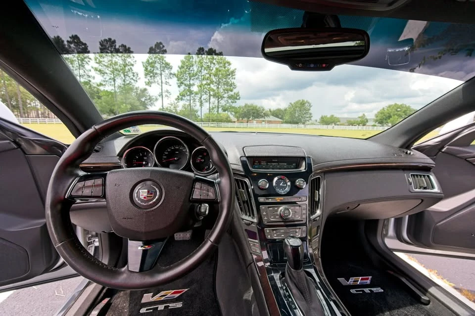 2012 Cadillac CTS-V 2nd Gen - Image 15 of 16