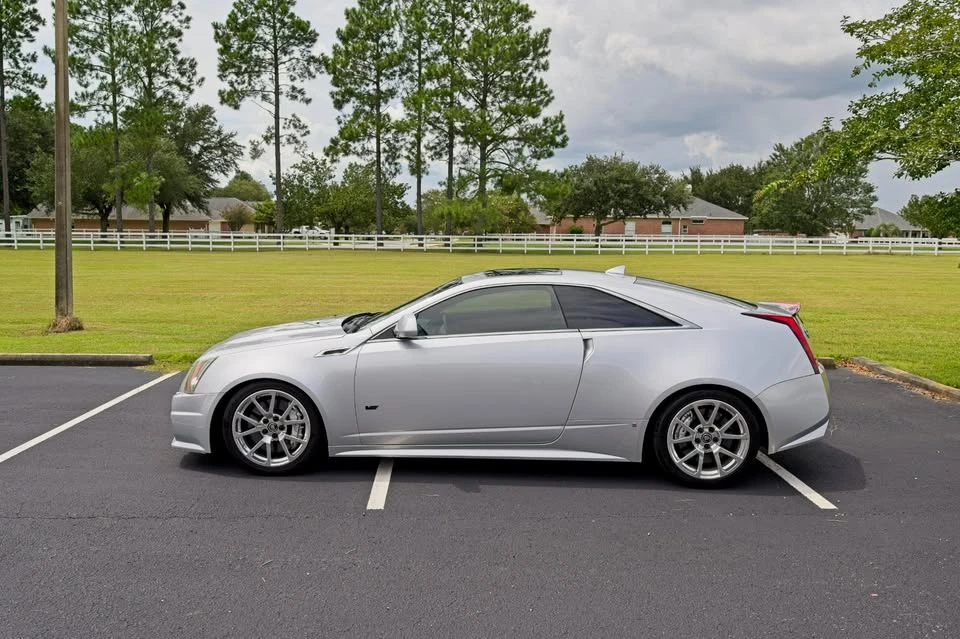 2012 Cadillac CTS-V 2nd Gen - Image 5 of 16