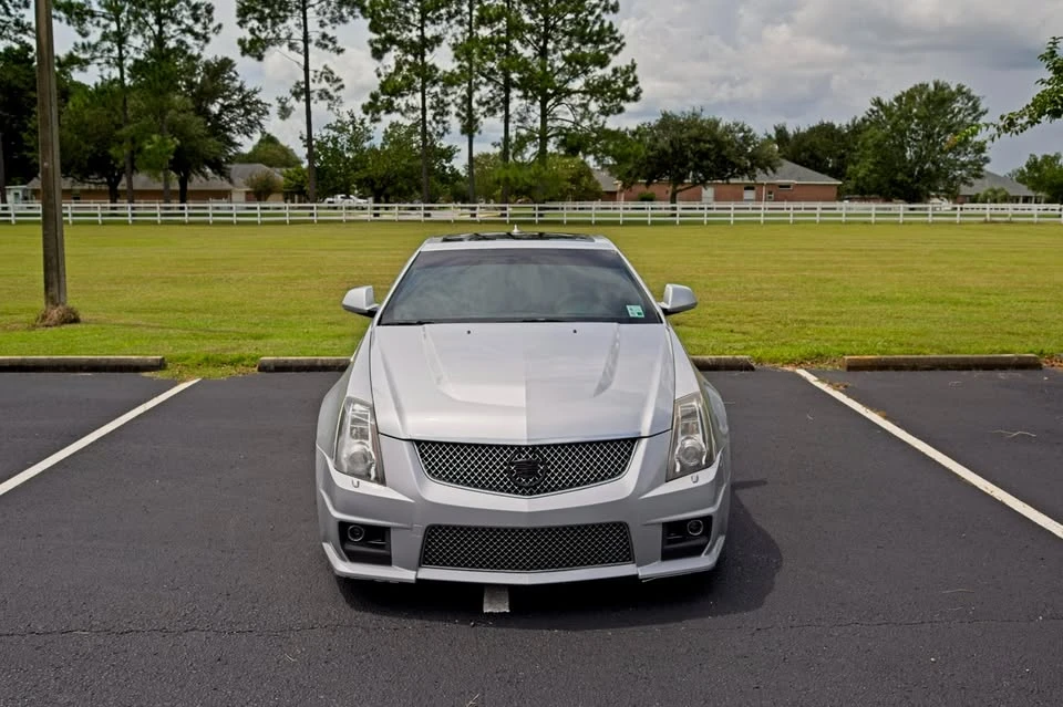 2012 Cadillac CTS-V 2nd Gen - Image 3 of 16