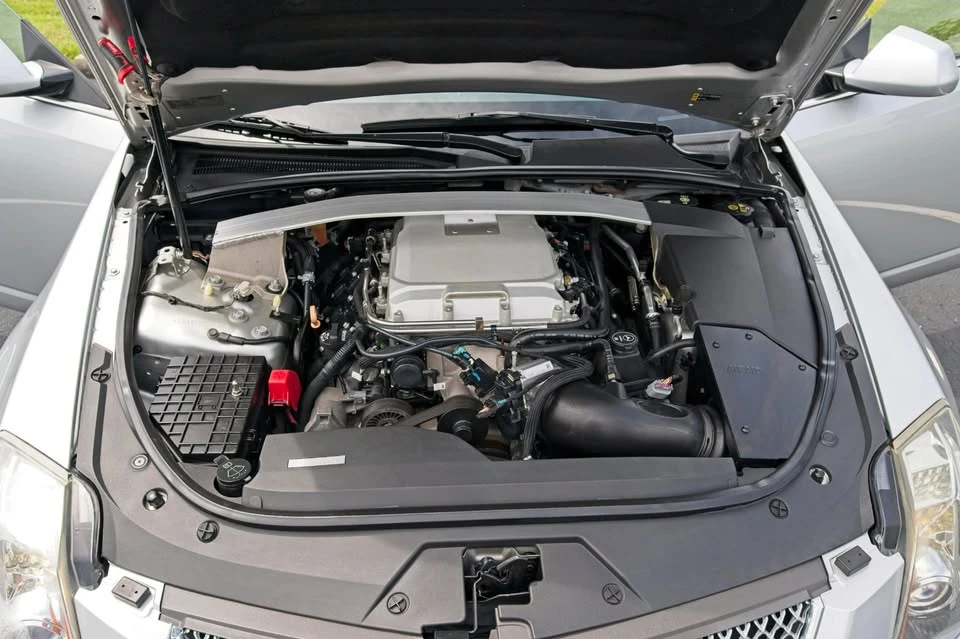 2012 Cadillac CTS-V 2nd Gen - Image 11 of 16