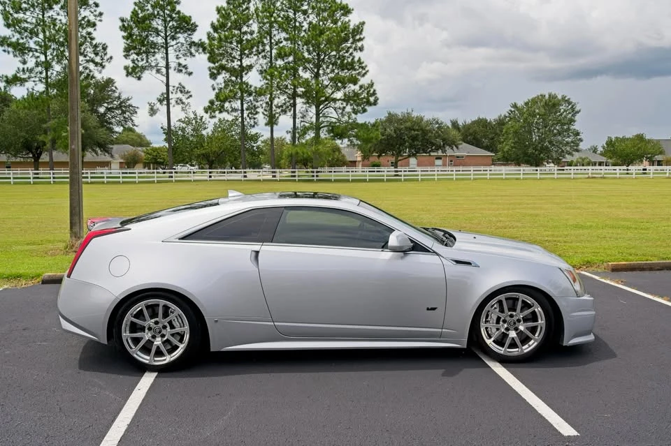 2012 Cadillac CTS-V 2nd Gen - Image 7 of 16