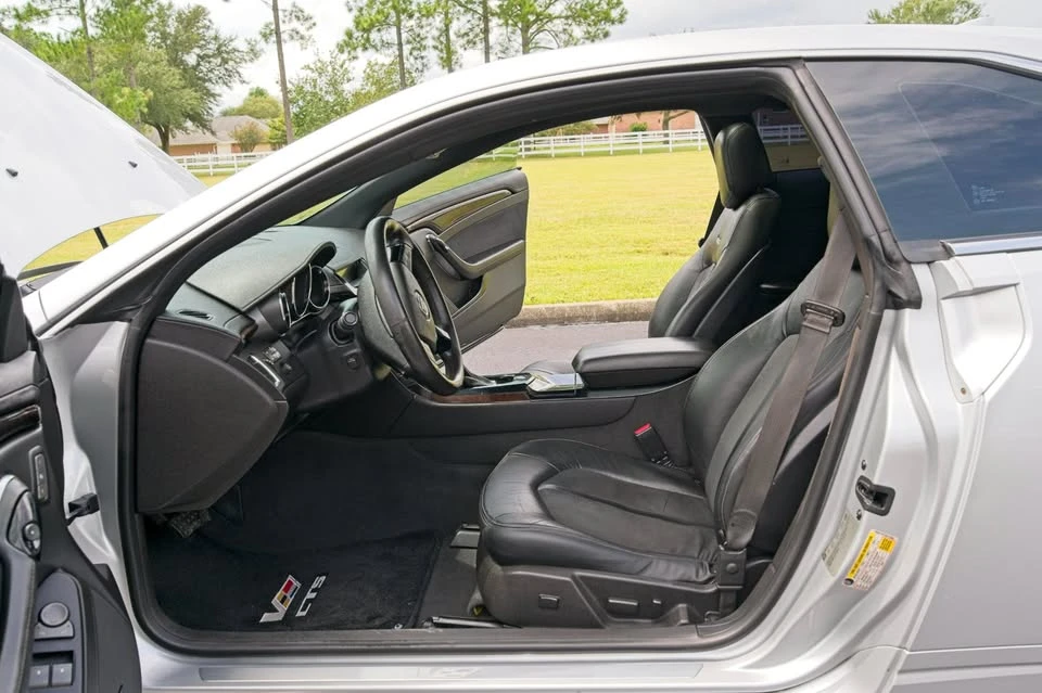 2012 Cadillac CTS-V 2nd Gen - Image 13 of 16