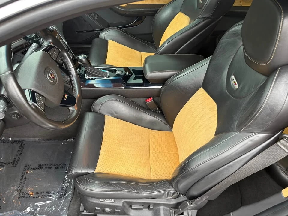 2012 Cadillac CTS-V 2nd Gen - Image 11 of 13