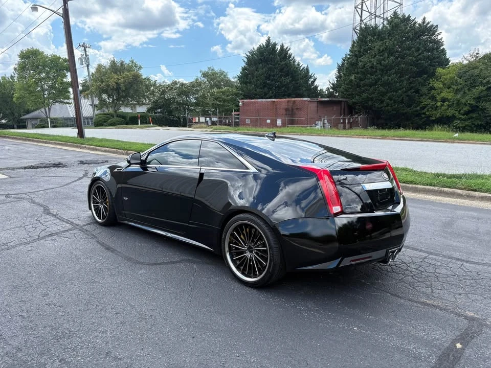 2012 Cadillac CTS-V 2nd Gen - Image 3 of 13