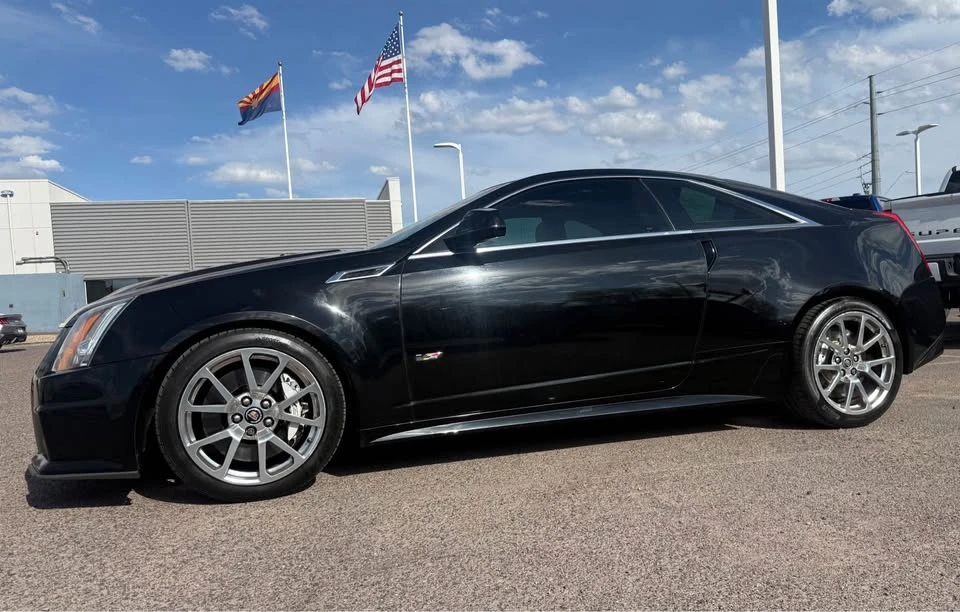 2012 Cadillac CTS-V 2nd Gen - Image 2 of 6