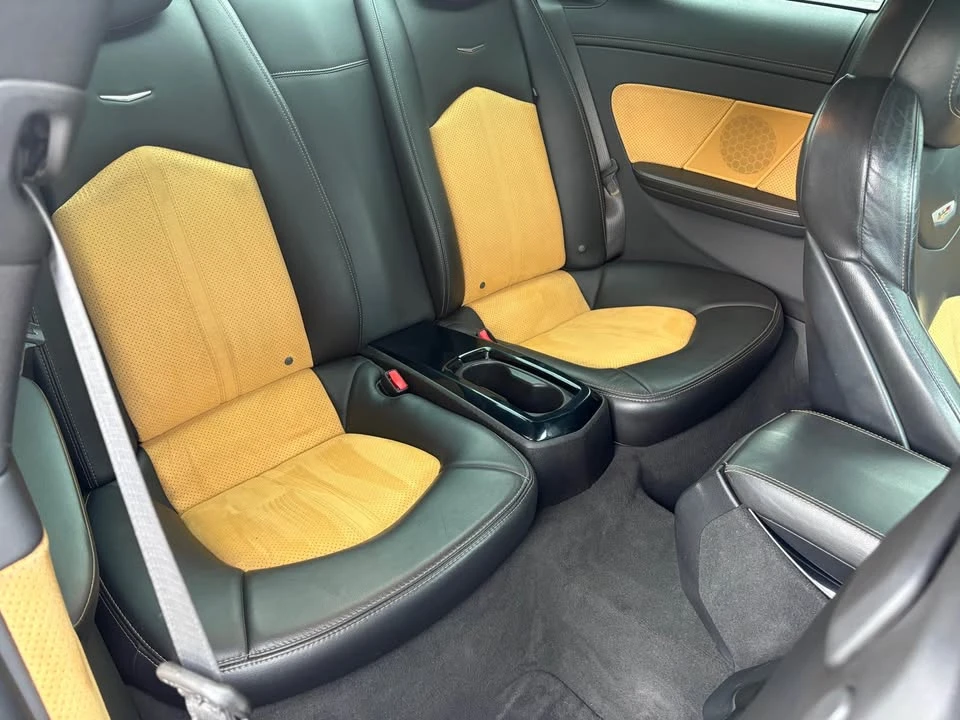 2012 Cadillac CTS-V 2nd Gen - Image 13 of 13