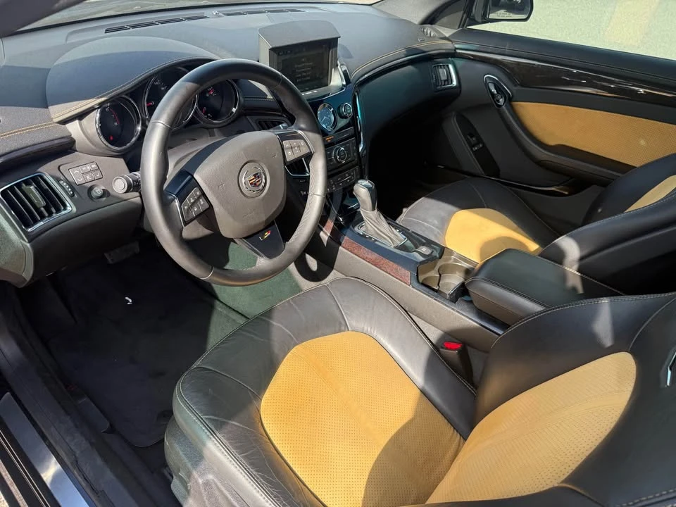 2012 Cadillac CTS-V 2nd Gen - Image 6 of 6