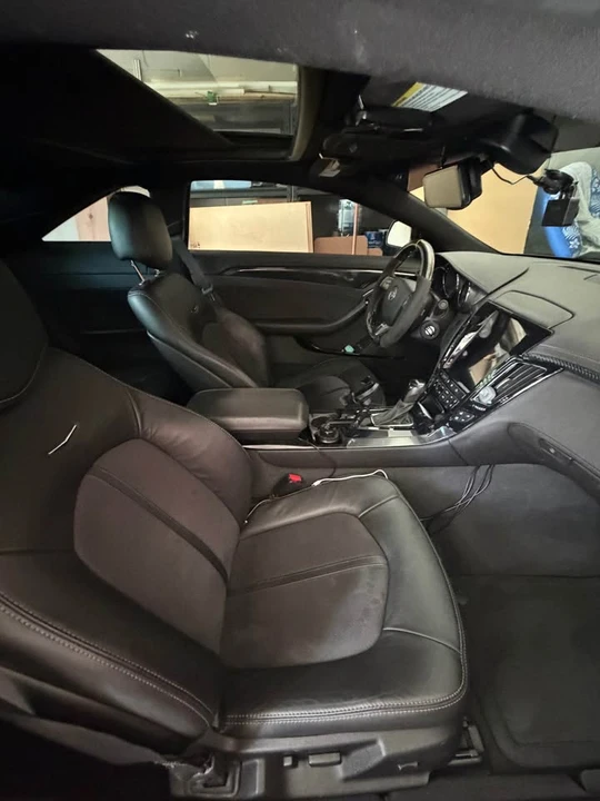 2012 Cadillac CTS-V 2nd Gen - Image 6 of 13