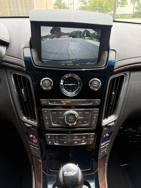 2012 Cadillac CTS-V 2nd Gen - Image 9 of 13