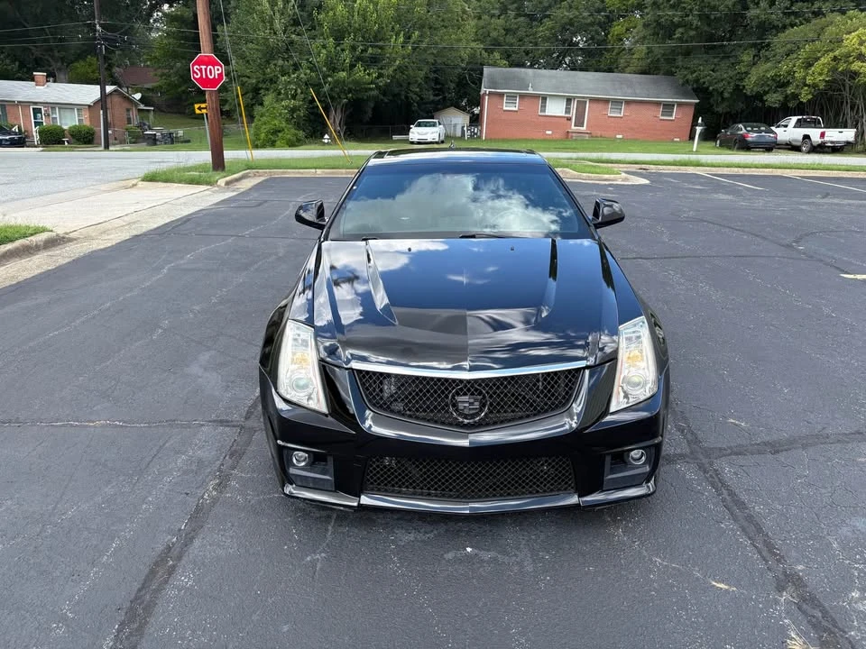 2012 Cadillac CTS-V 2nd Gen - Image 8 of 13