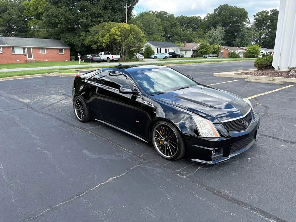 2012 Cadillac CTS-V 2nd Gen - Image 7 of 13